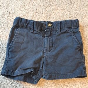 Vineyard Vines Dark Blue Women's Cargo Shorts